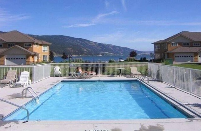 C101 - Ground Floor 3BRM Lakeview unit with private Boat Slip!