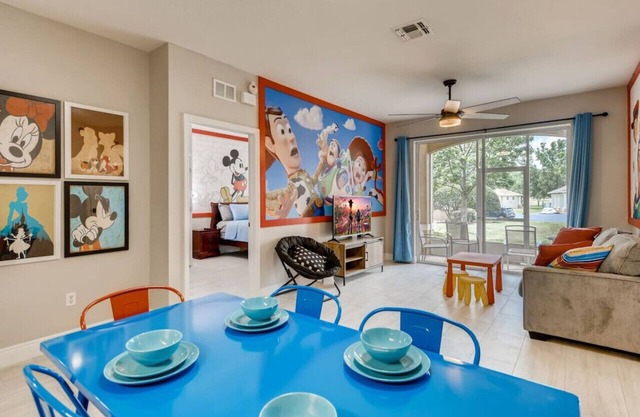 C2788-103/Windsor Hills Resort/3Bedrm Themed Condo