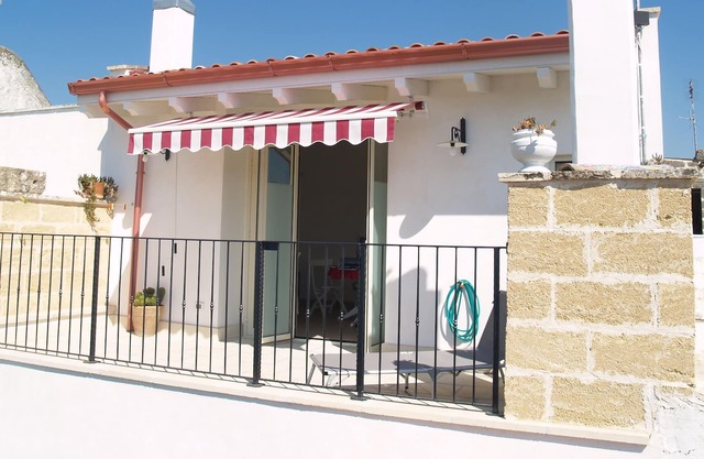 CA' DEI TETI attico vacanze