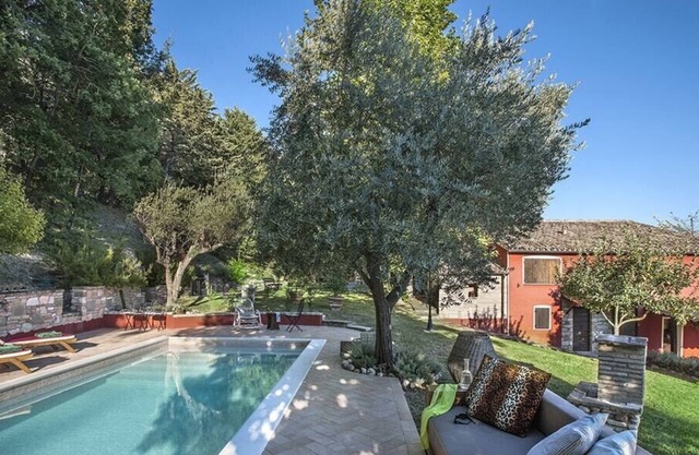 Ca Domina Marchehholiday with private pool
