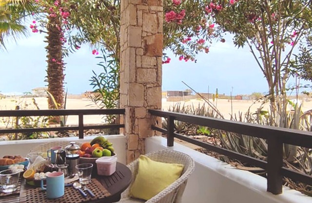 Ca' Greta. A minutes steps from one of the best beach of Sal Rei, Praia Estoril.