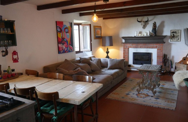 Casa Elena - Romantic Rustico on Lake Maggiore!