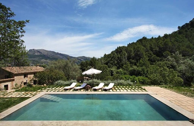 Ca'n Pascol, Villa over 250 years old in a breathtaking setting