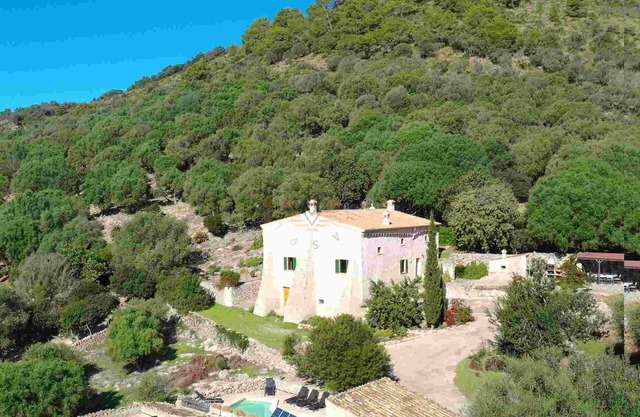 Ca Na Bassera, Country house in Alcudia, Mallorca