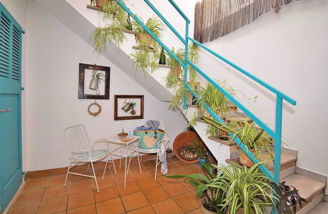 Ca Ses Nines 003 fantastic village house with terrace, barbecue, air conditioning and WiFi