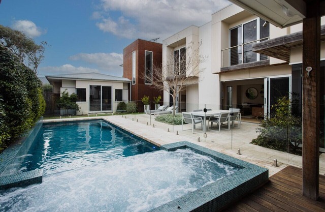 Caanluje; Spa 40 degrees! Heated pool, sleeps 10