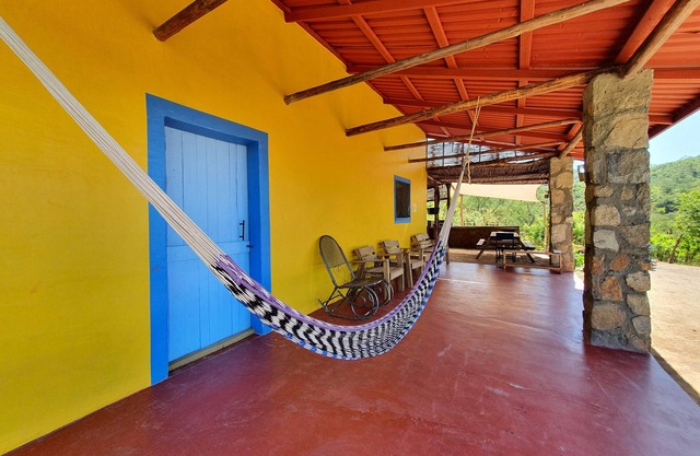 Cabaña Amarilla - Rancho Venado Azul