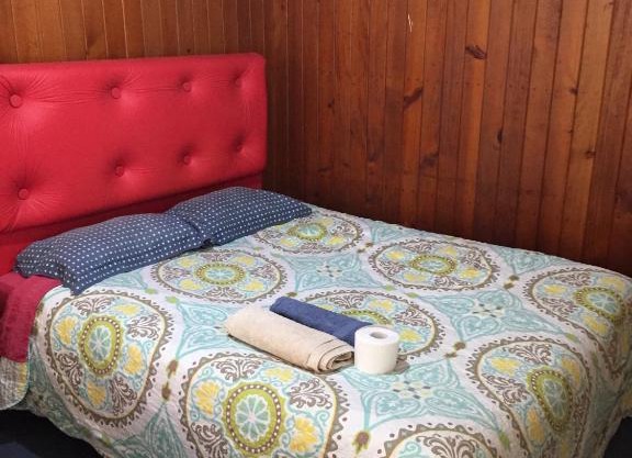 cabaña amoblada independiente, sector regional