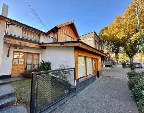 Cabaña entera en pleno centro