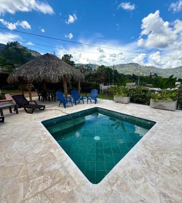 Cabaña en Copacabana