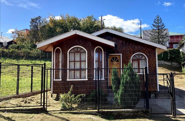 Cabaña en Dalcahue