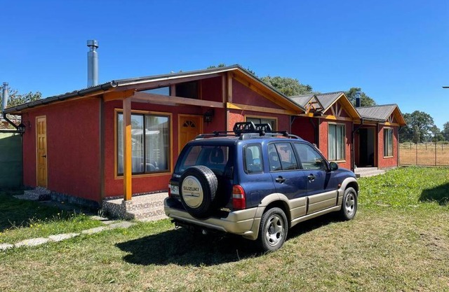 Cabaña en Ruta Internacional 215