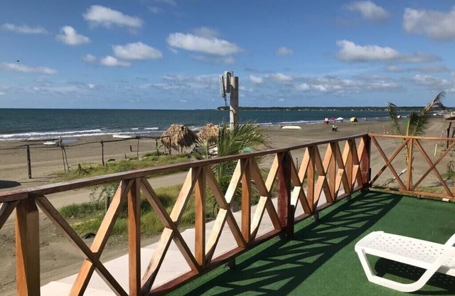 Cabaña la Boquilla