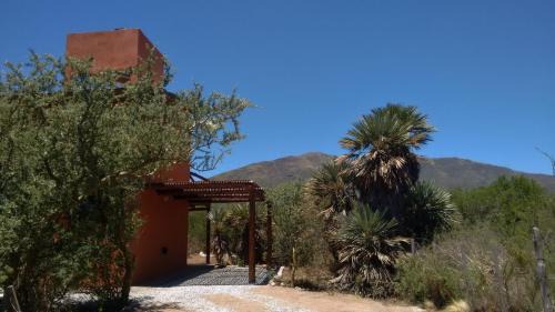 Cabaña Las hermanas
