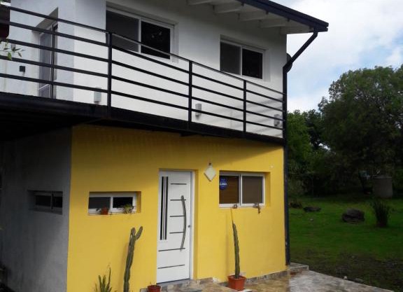 Cabaña Los Pinos