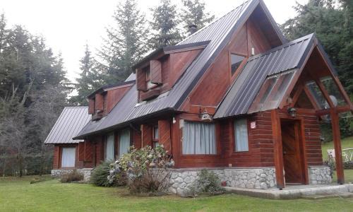 Cabaña Milla Antü, Villa la angostura
