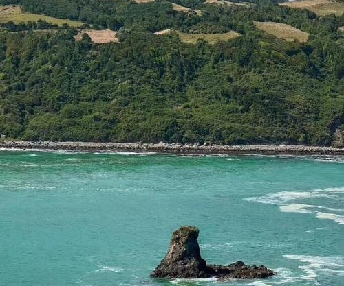 Cabaña Mirador de ballenas,Chiloé