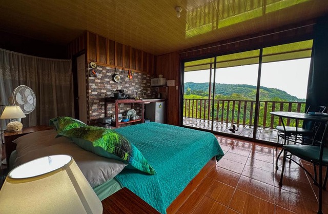 Cabaña Paraiso Monteverde - Ocean view Farm - stay