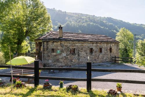 Cabaña Pasiega Lo Miñarro