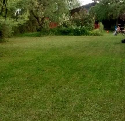Cabaña Pedemonte