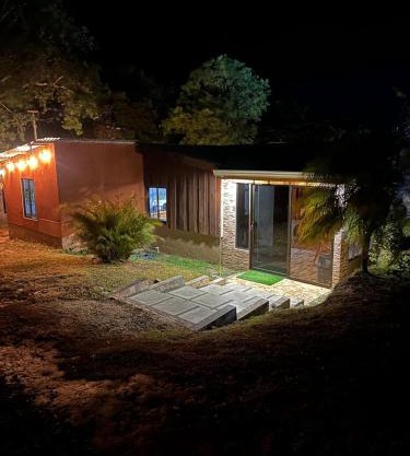 Cabaña Rana Verde