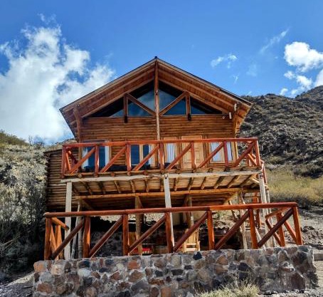 Cabaña Rincón del Sol