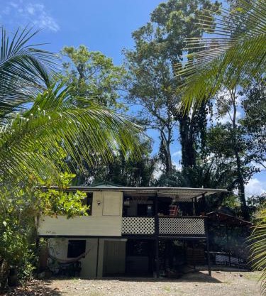 Cabaña willy