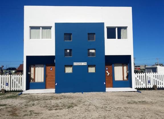 Cabañas Casazul