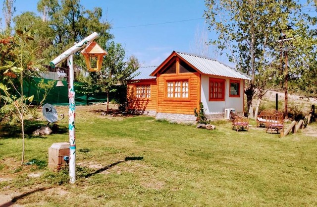 Cabañas El Abuelo Alfredo