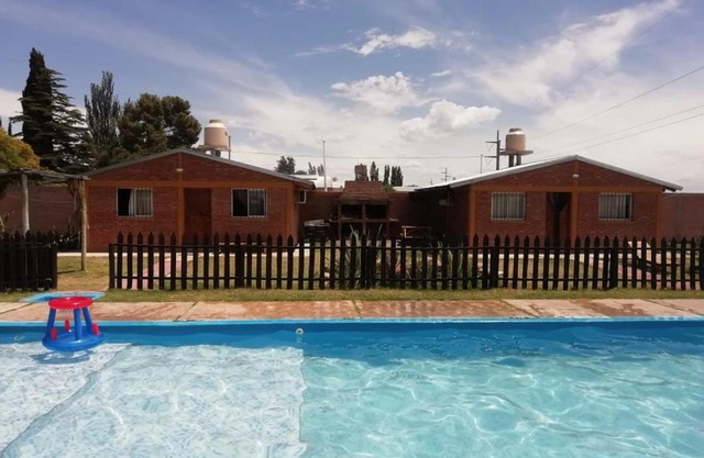 Cabañas El descanso