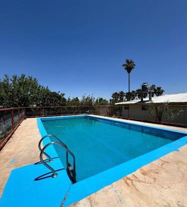 Cabañas entre viñedos