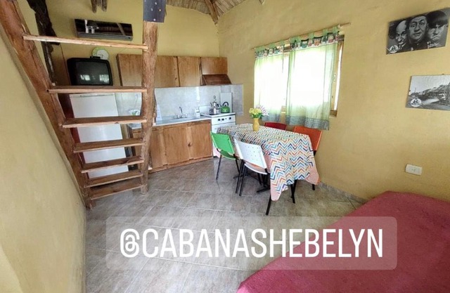 Cabañas Hebelyn
