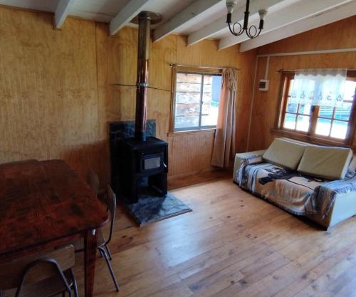 Cabañas Hualles de Huillinco