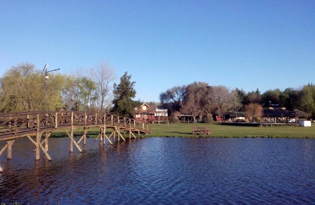 Cabañas la Aguada