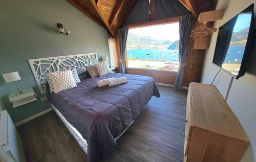 Cabañas Lago Soñado de los Andes
