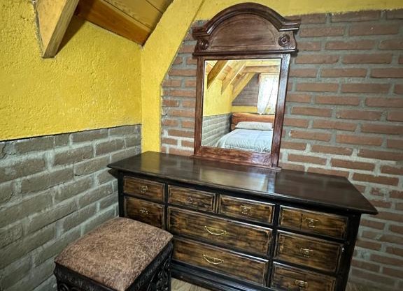 Cabañas la mesita de Guachochi