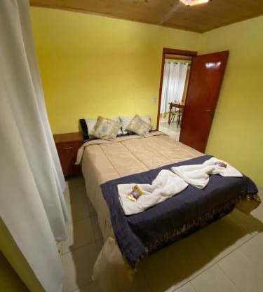 Cabañas Lugares del Sur