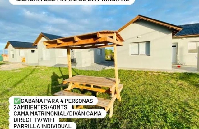 Cabañas Mangata