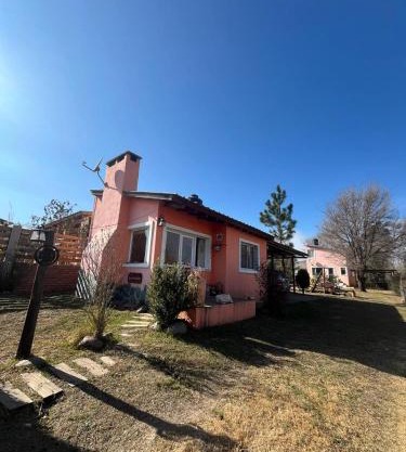 Cabañas Megustayacanto