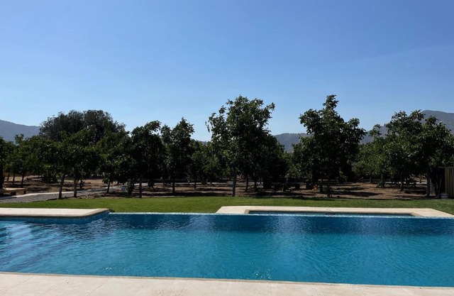 Cabañas Pachamama Casablanca