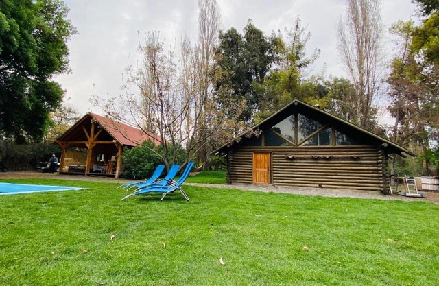 Cabañas Rústicas