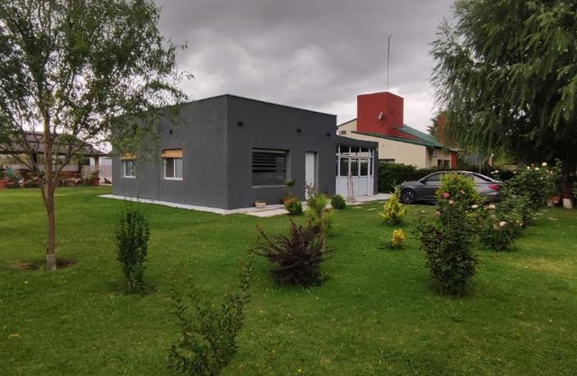 Cabañas Roble Malbec