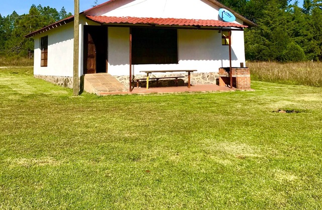 Cabañas San Javier chica