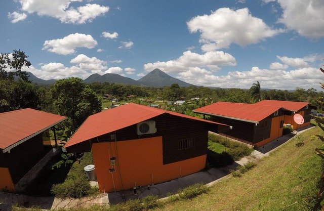 Cabañas Sueños del Arenal