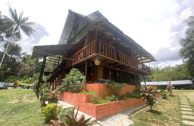 CABAÑAS TAKANA