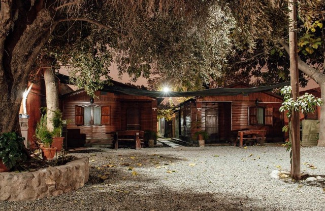 Cabañas y Hostal Las Marias