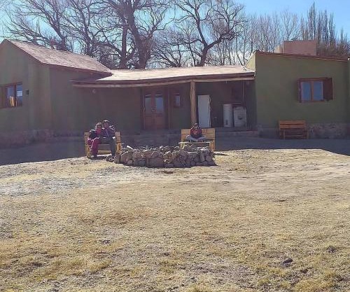 Cabañitas EL REPOSO HUMAHUACA