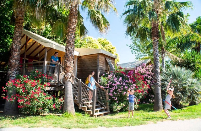 Caba'nature 3 Rooms 5 People