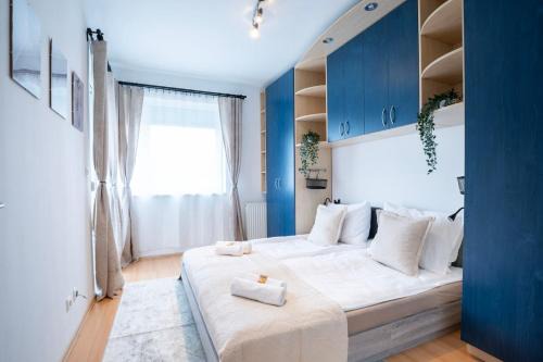 CABANA Apartments Budapest - City - Free Private Parking