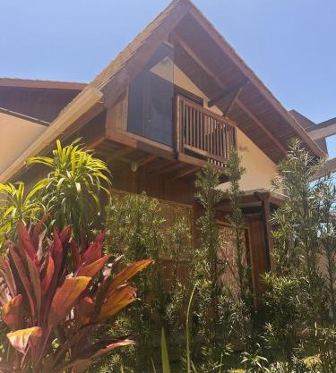 Cabana Com Hidro Na Natureza Em Mariscal - casa 1